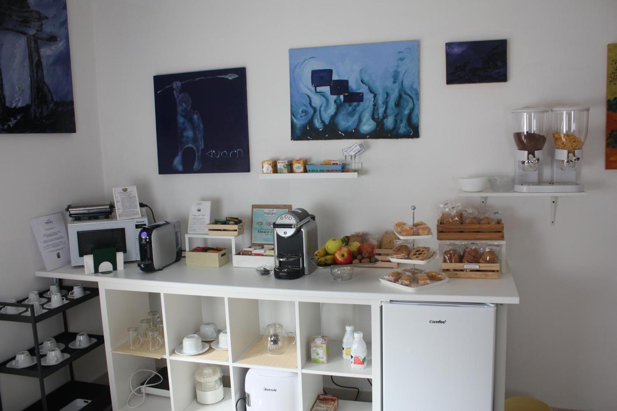 Maruru B & B Dell'Arte Civitanova Marche Exteriér fotografie