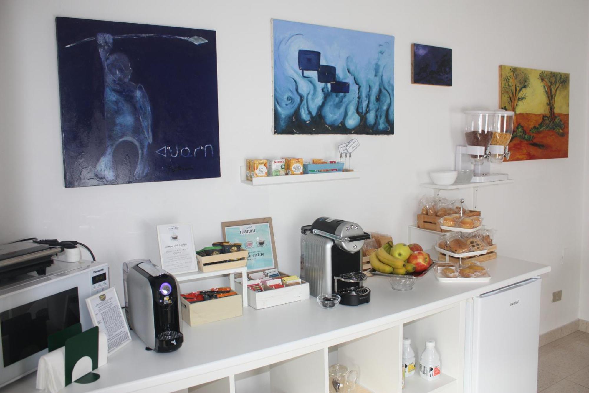 Maruru B & B Dell'Arte Civitanova Marche Exteriér fotografie